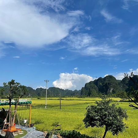 Tam Coc Windy Fields Villa Ninh Bình Ngoại thất bức ảnh
