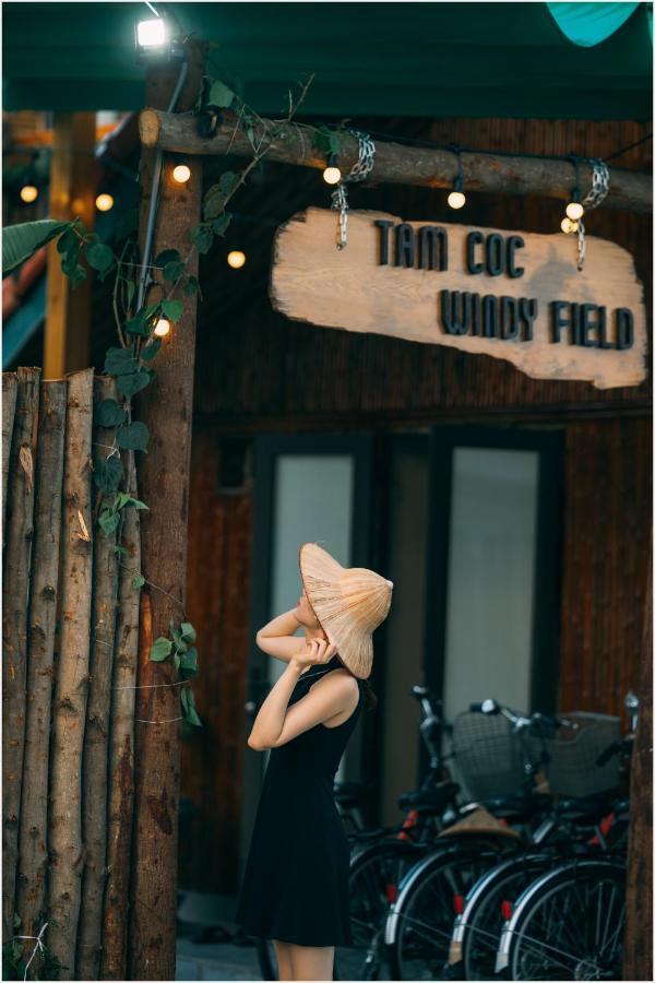 Tam Coc Windy Fields Villa Ninh Bình Ngoại thất bức ảnh