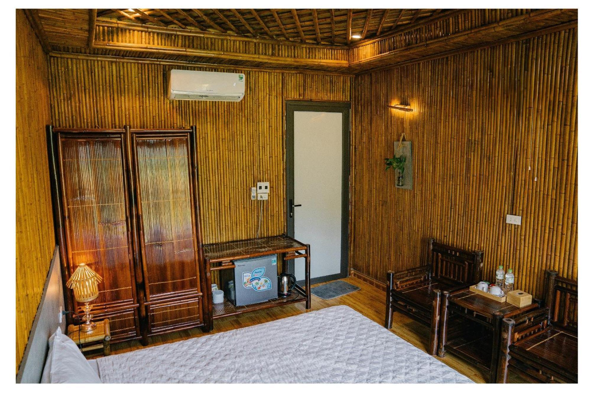 Tam Coc Windy Fields Villa Ninh Bình Ngoại thất bức ảnh