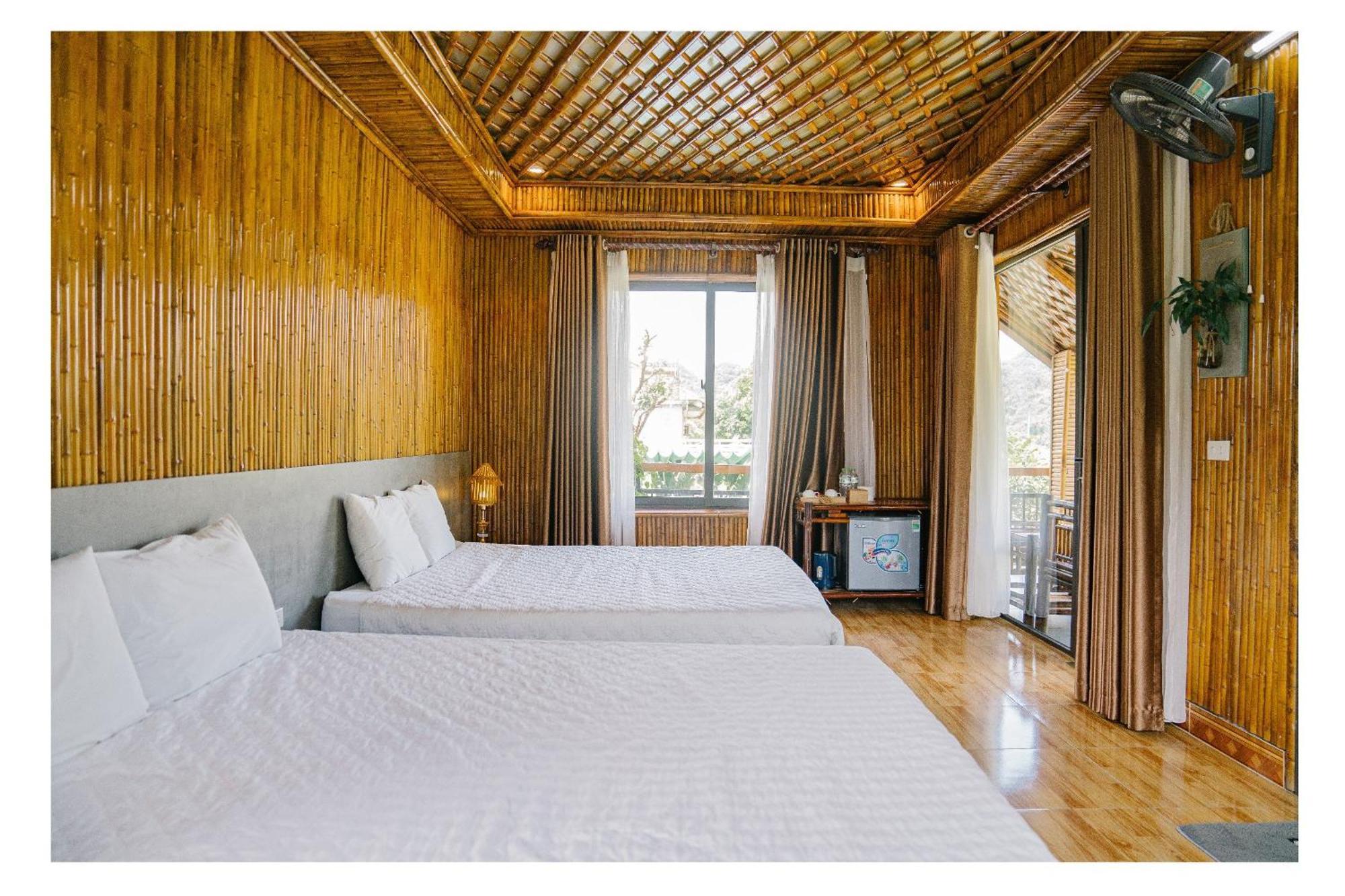 Tam Coc Windy Fields Villa Ninh Bình Ngoại thất bức ảnh