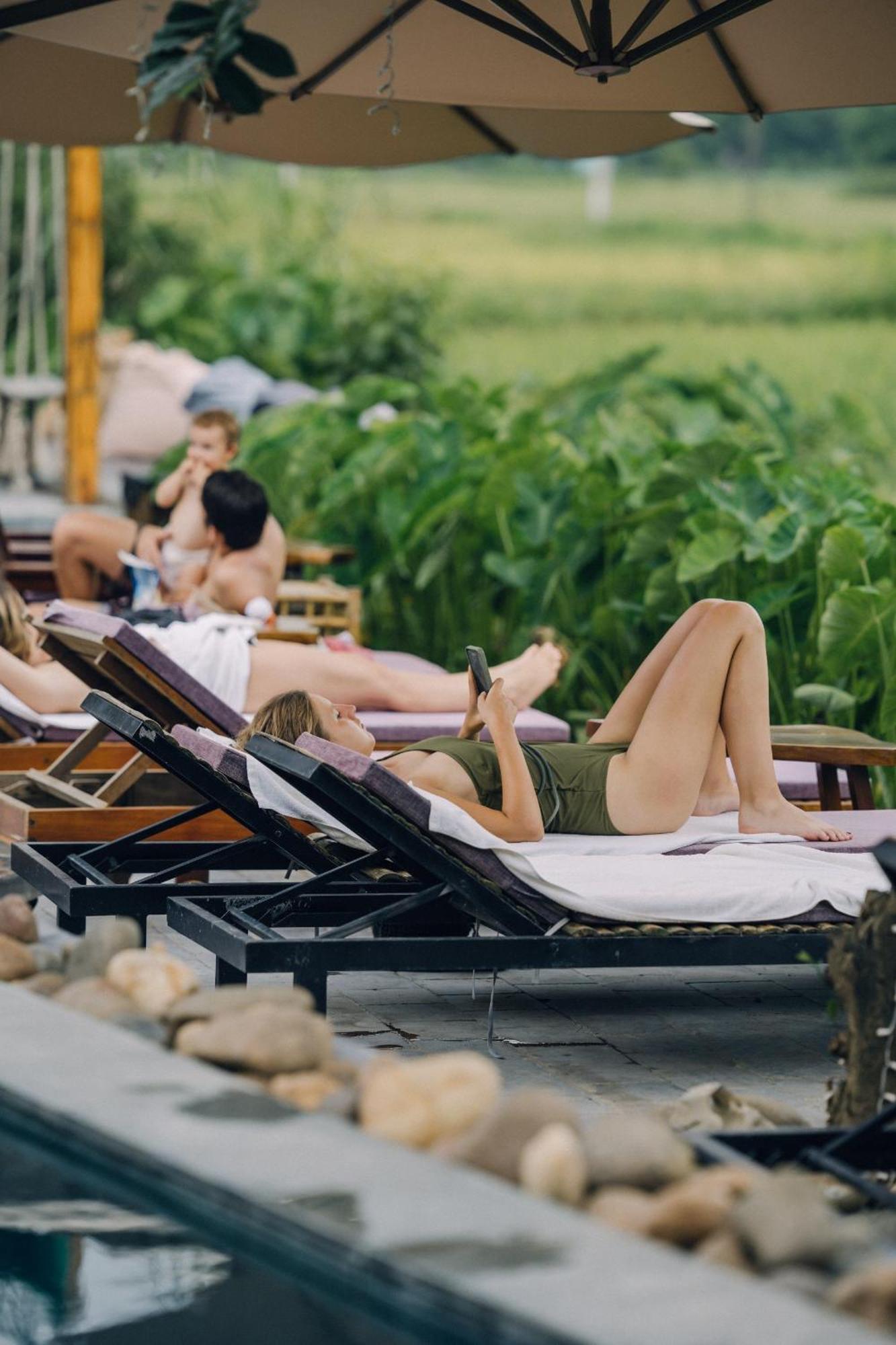 Tam Coc Windy Fields Villa Ninh Bình Ngoại thất bức ảnh