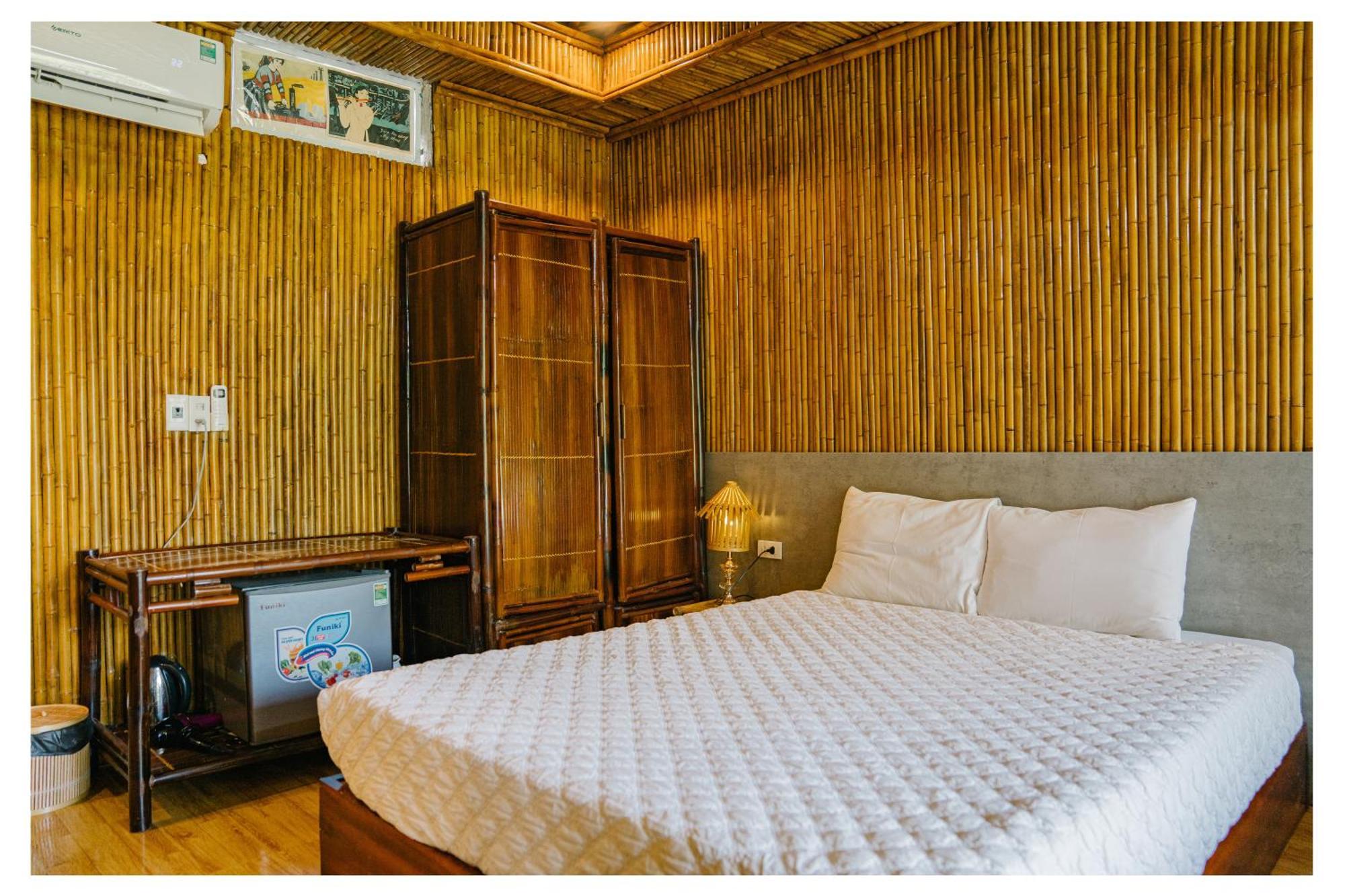 Tam Coc Windy Fields Villa Ninh Bình Ngoại thất bức ảnh