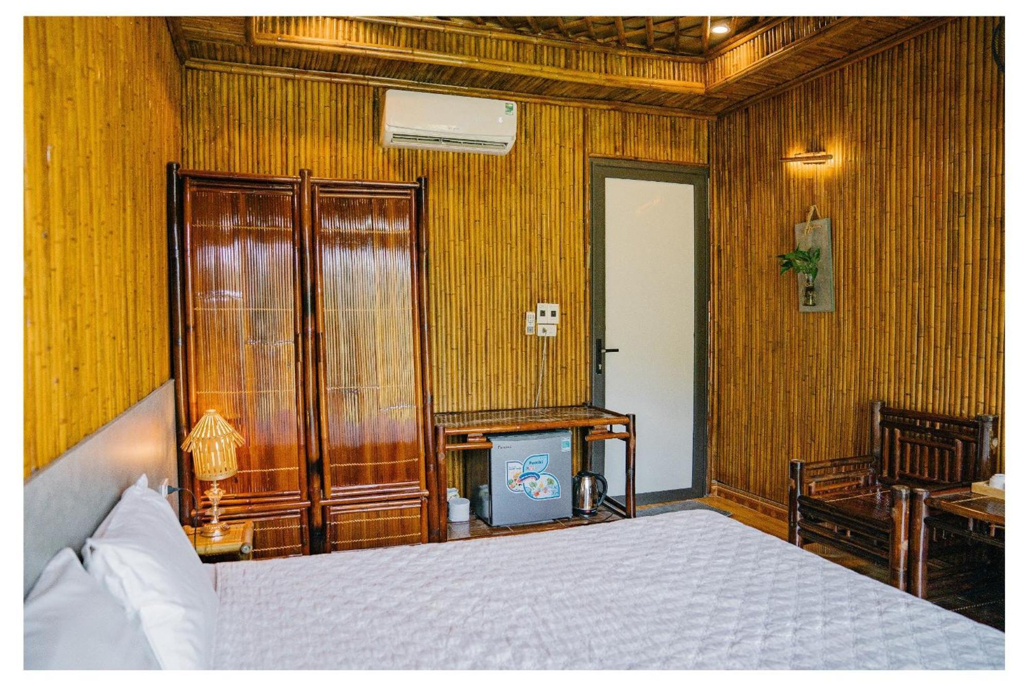 Tam Coc Windy Fields Villa Ninh Bình Ngoại thất bức ảnh