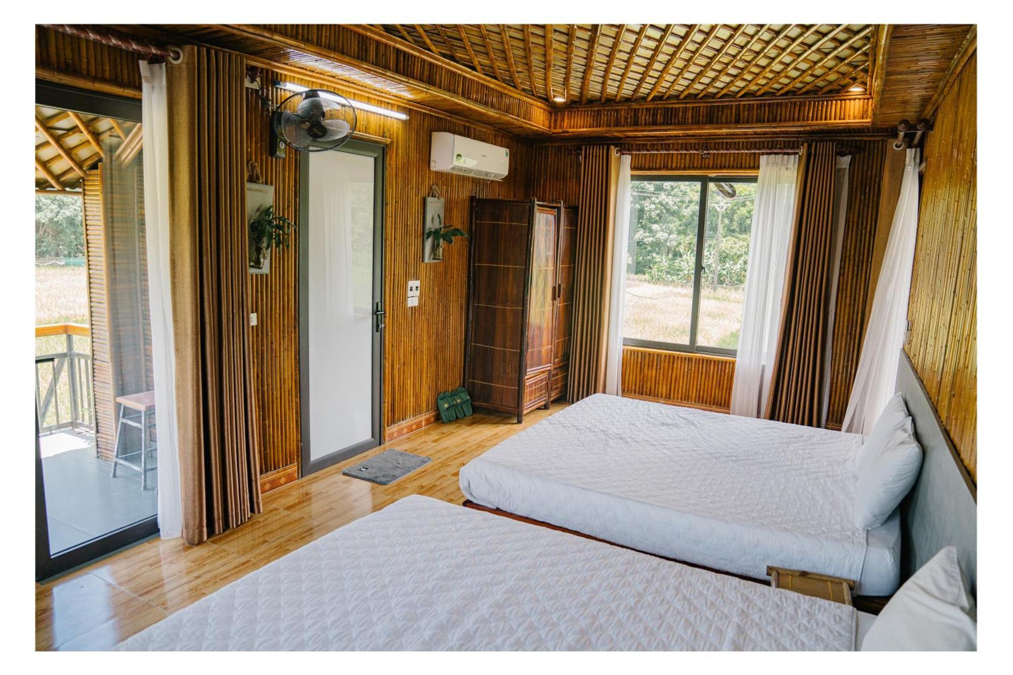 Tam Coc Windy Fields Villa Ninh Bình Ngoại thất bức ảnh