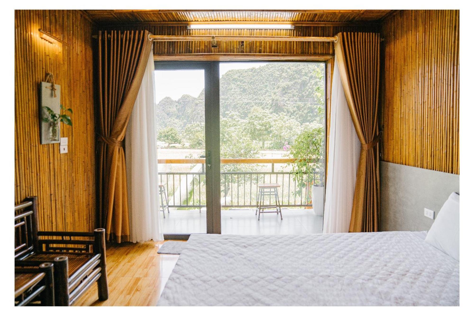 Tam Coc Windy Fields Villa Ninh Bình Ngoại thất bức ảnh
