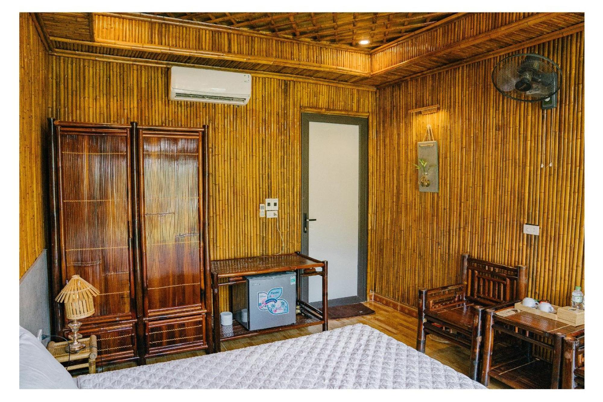 Tam Coc Windy Fields Villa Ninh Bình Ngoại thất bức ảnh