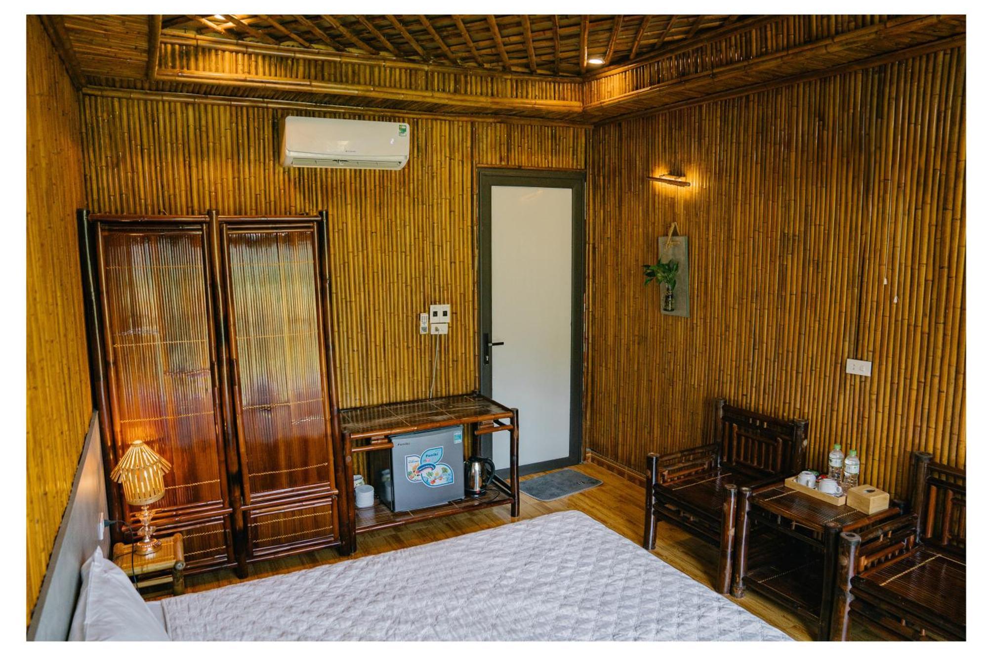 Tam Coc Windy Fields Villa Ninh Bình Ngoại thất bức ảnh
