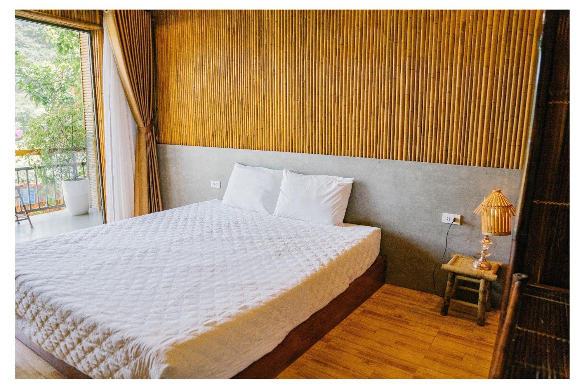 Tam Coc Windy Fields Villa Ninh Bình Ngoại thất bức ảnh