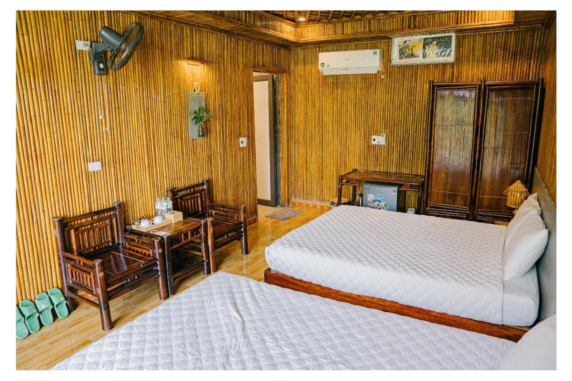 Tam Coc Windy Fields Villa Ninh Bình Ngoại thất bức ảnh