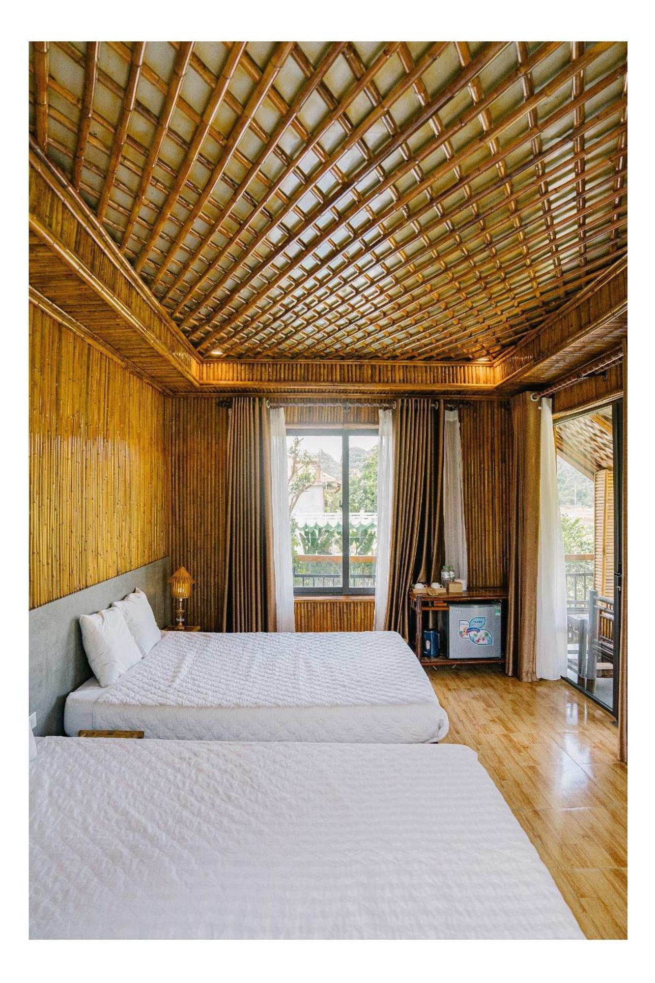 Tam Coc Windy Fields Villa Ninh Bình Ngoại thất bức ảnh