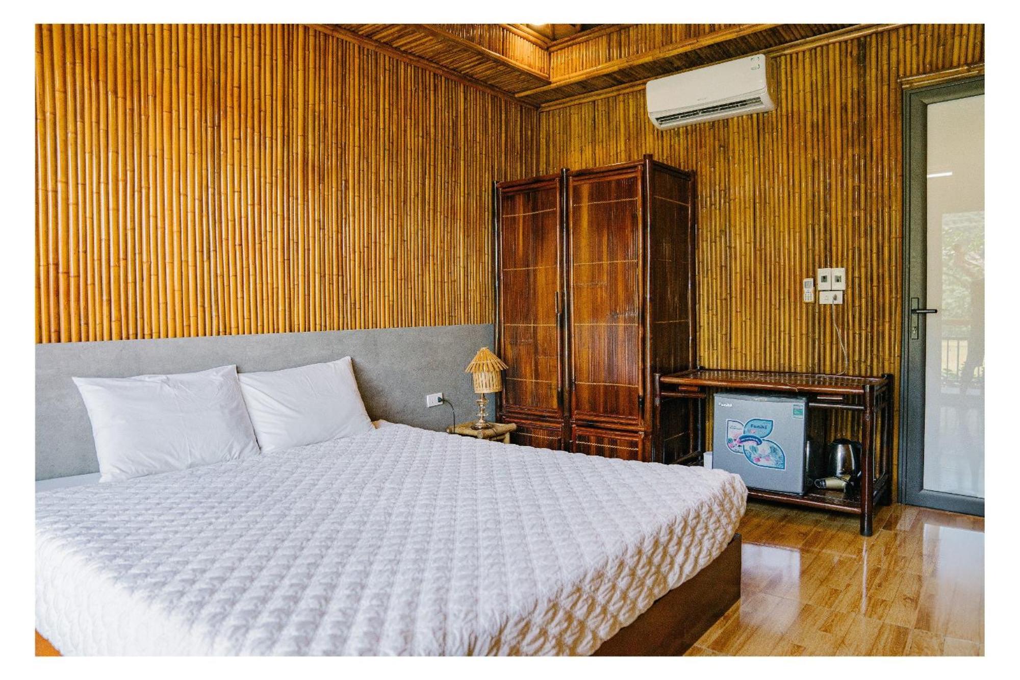 Tam Coc Windy Fields Villa Ninh Bình Ngoại thất bức ảnh